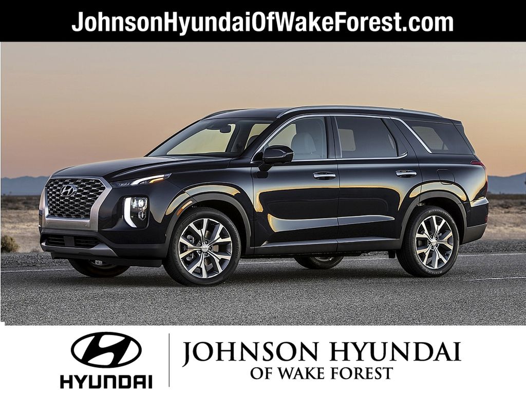 2021 Hyundai Palisade Limited AWD's photo