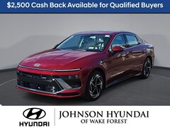 2026 Hyundai Sonata SEL Sport Sedan