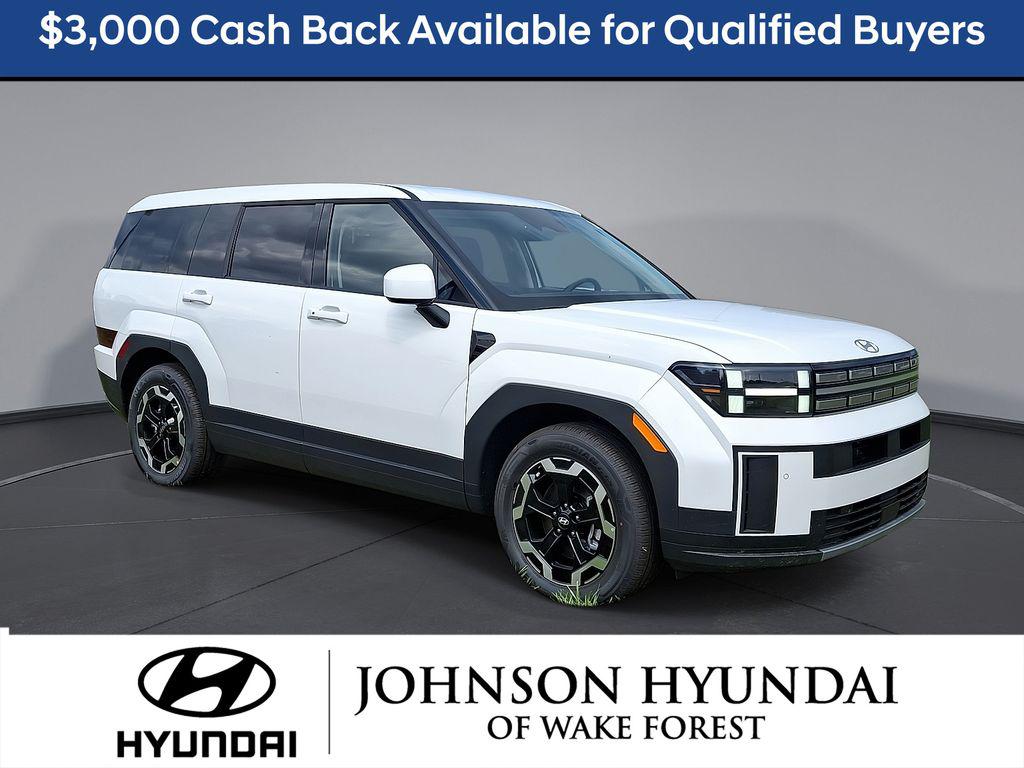 2026 Hyundai Santa Fe