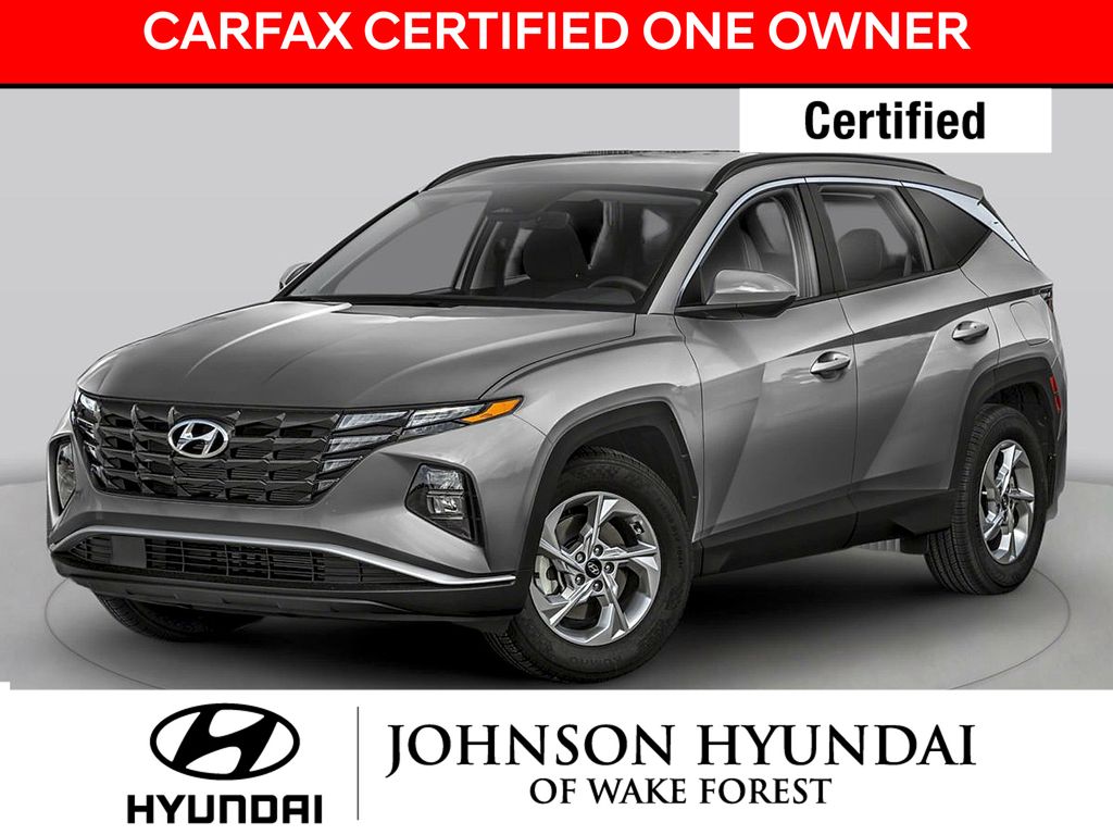 2023 Hyundai Tucson