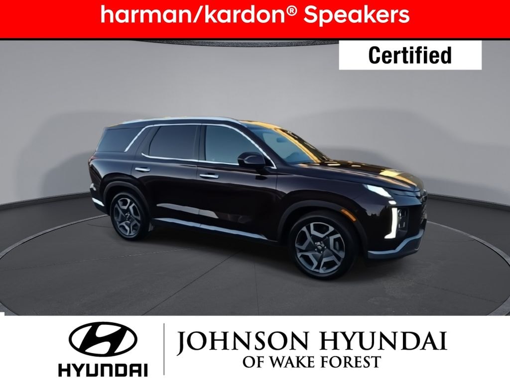 Certified 2023 Hyundai Palisade Limited SUV