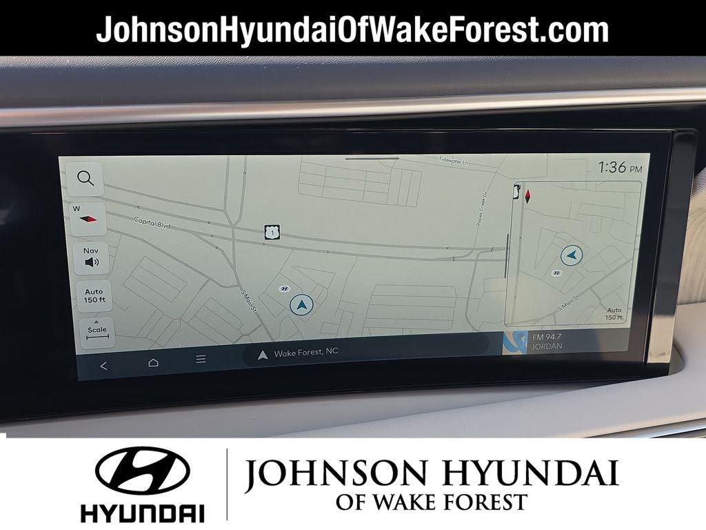 2026 Hyundai Palisade Calligraphy - Photo 35