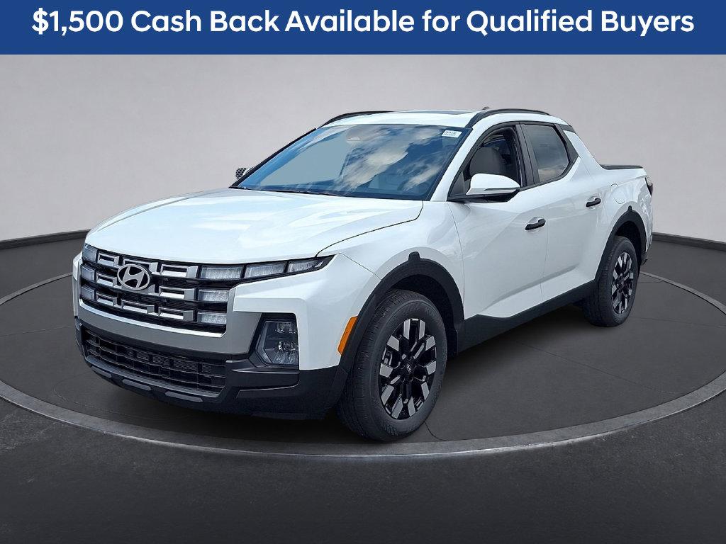 2026 Hyundai Santa Cruz