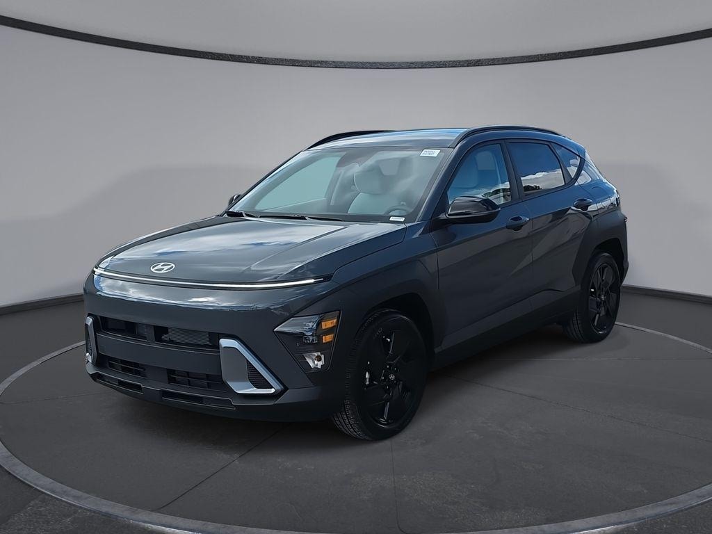 New 2026 Hyundai Kona SEL Sport FWD SUV