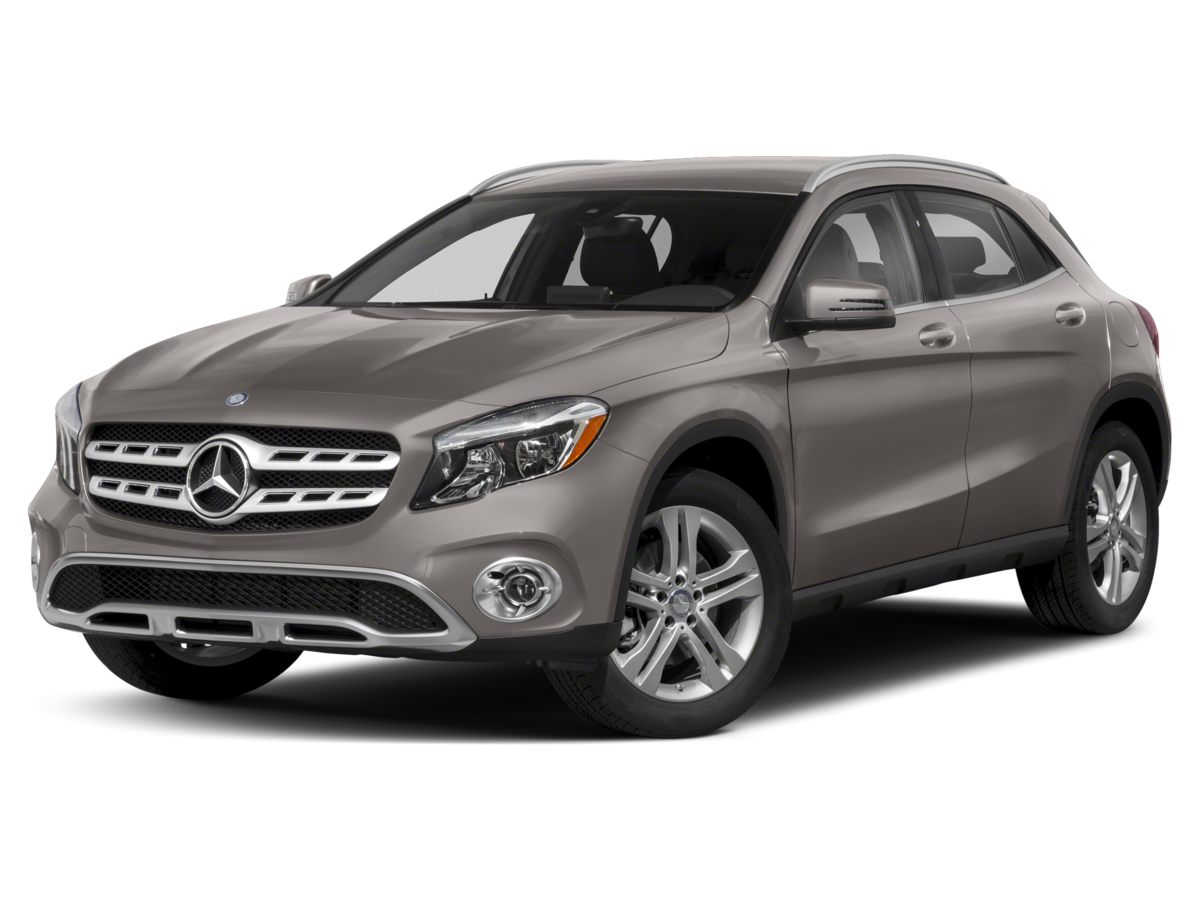 2019 Mercedes-Benz GLA-Class GLA250's photo
