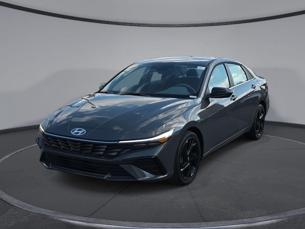 2026 Hyundai Elantra SEL's photo