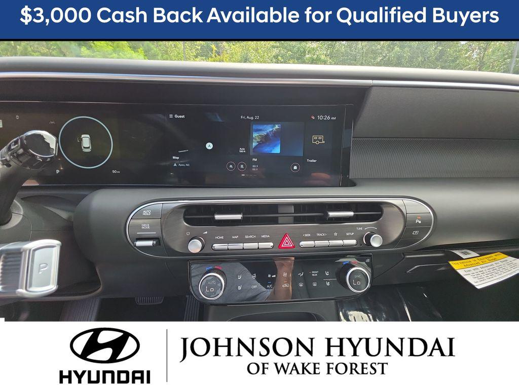 2026 Hyundai Palisade Calligraphy - Photo 31