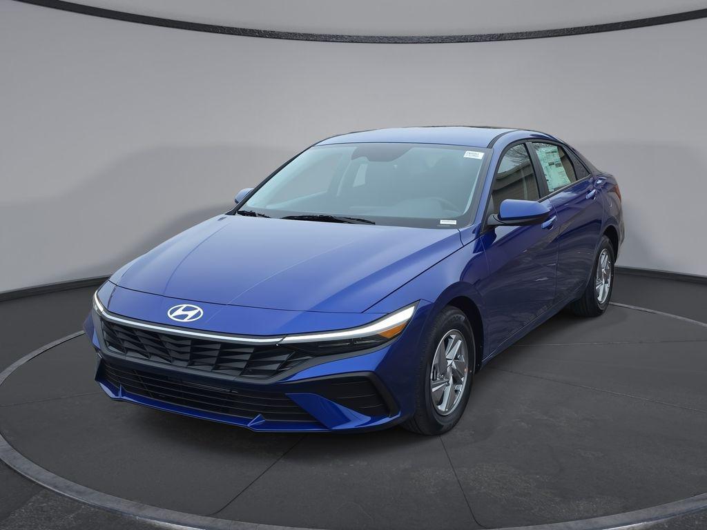 2026 Hyundai Elantra SE's photo