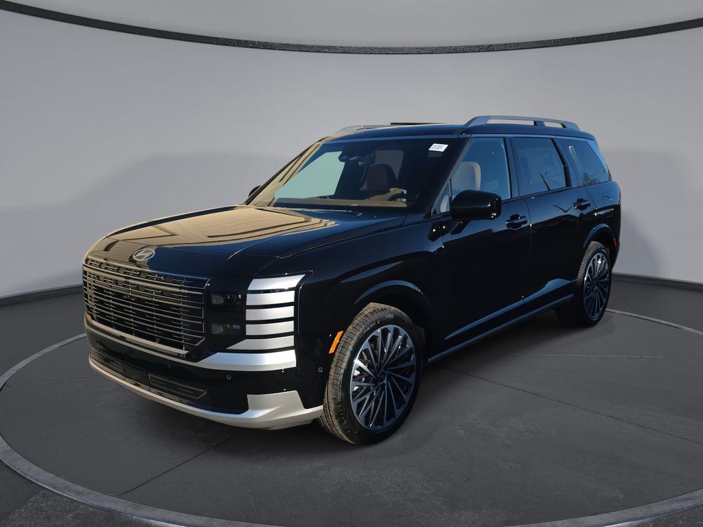 2026 Hyundai Palisade Calligraphy's photo
