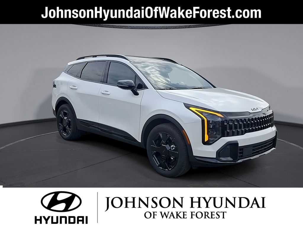 2026 Kia Sportage X-Line Hybrid - Photo 6