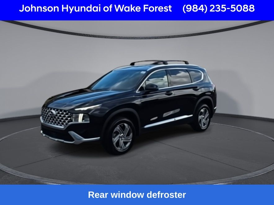 2022 Hyundai Santa Fe SEL photo 4