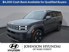 2026 Hyundai Santa Fe Hybrid SE SUV