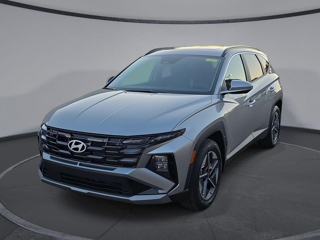 2026 Hyundai Tucson SEL Premium's photo