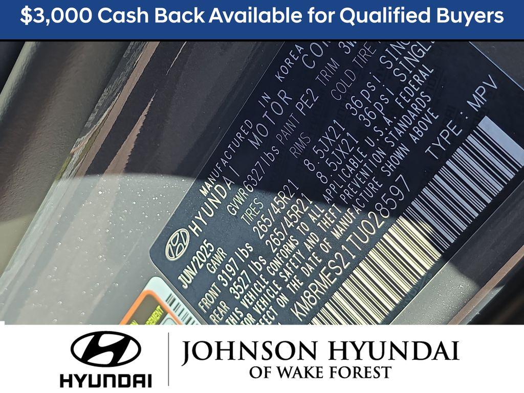 2026 Hyundai Palisade Calligraphy - Photo 49