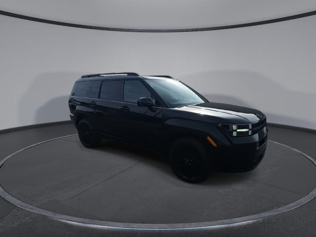New 2026 Hyundai Santa Fe Calligraphy FWD SUV