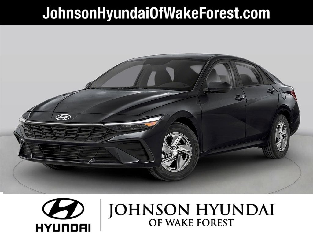 Used 2025 Hyundai Elantra SEL Sport Sedan