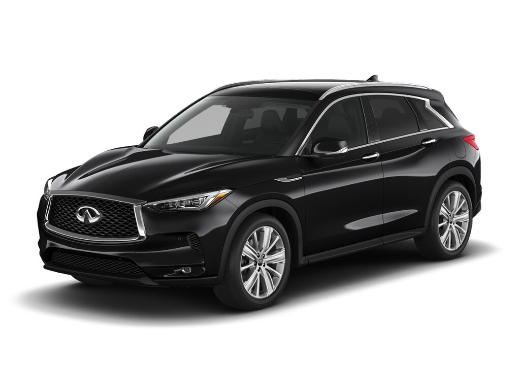 Used 2020 INFINITI QX50 Sensory SUV