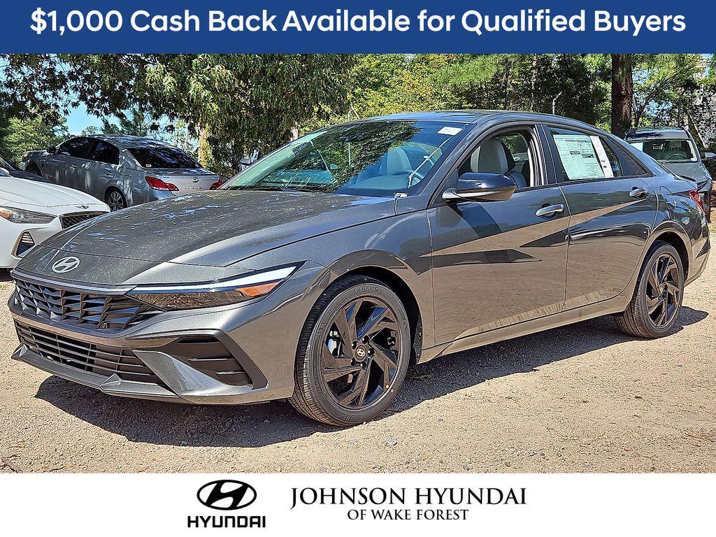 2026 Hyundai Elantra