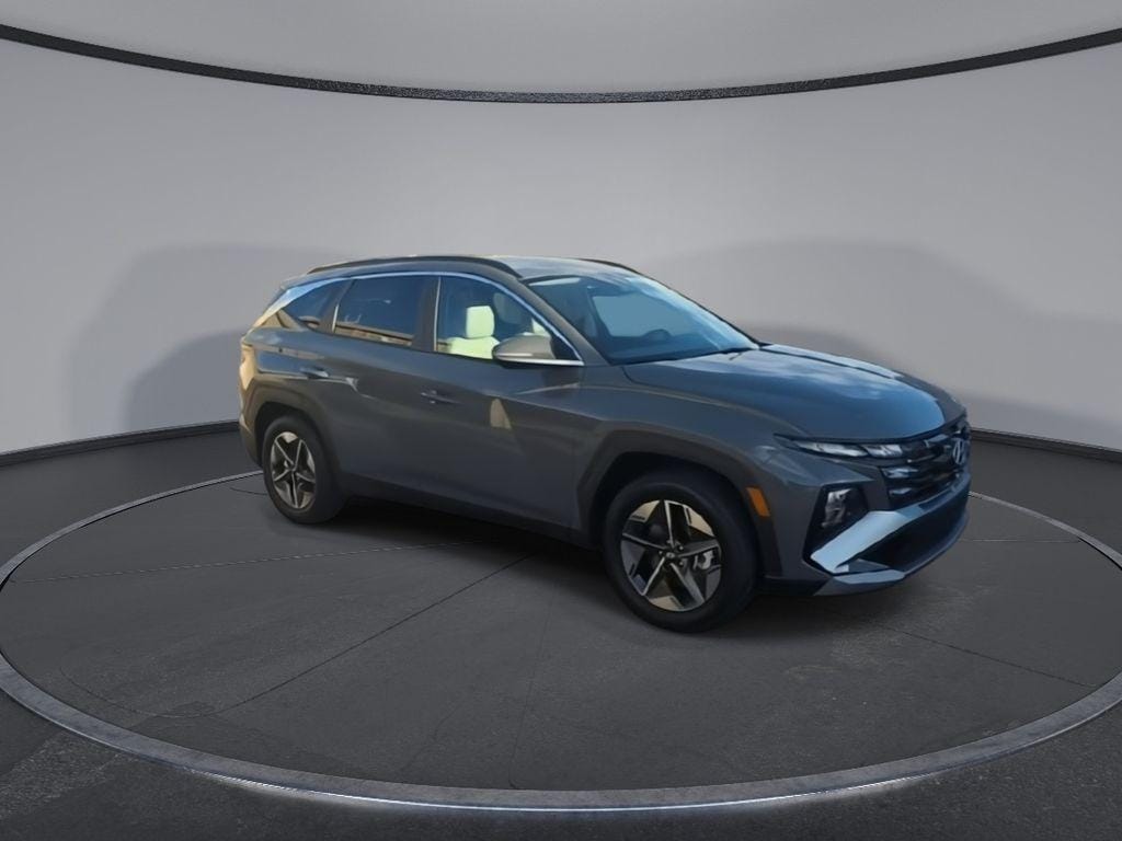 New 2026 Hyundai Tucson SEL Premium FWD SUV