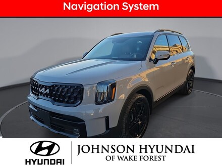 2024 Kia Telluride SX X-Line SUV