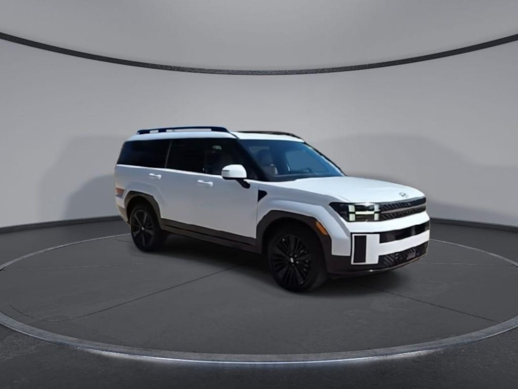 New 2026 Hyundai Santa Fe Hybrid Calligraphy SUV
