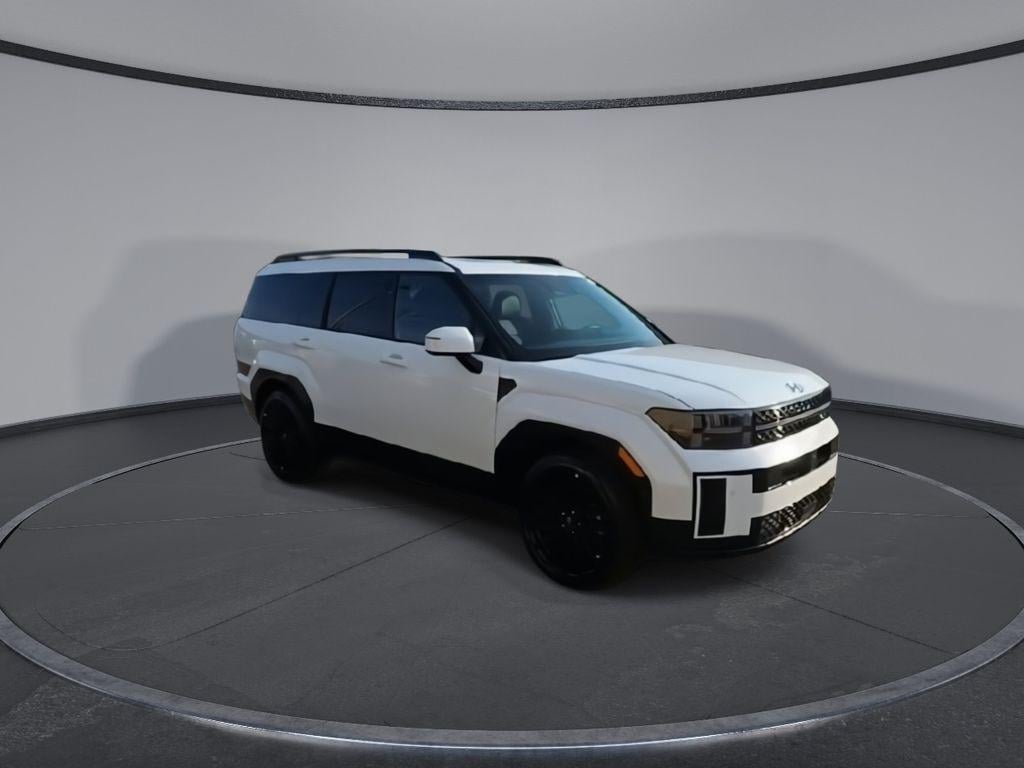 New 2026 Hyundai Santa Fe Calligraphy AWD SUV