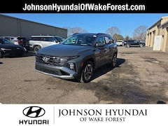 2025 Hyundai Tucson SEL SUV