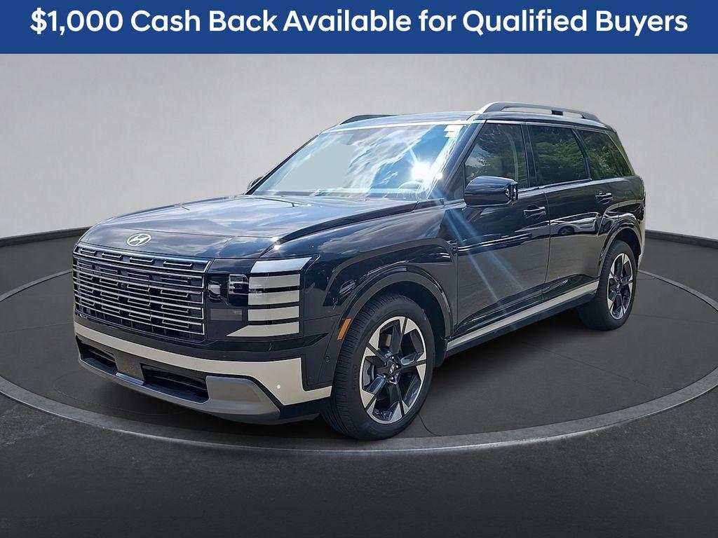  Hyundai Palisade Hybrid