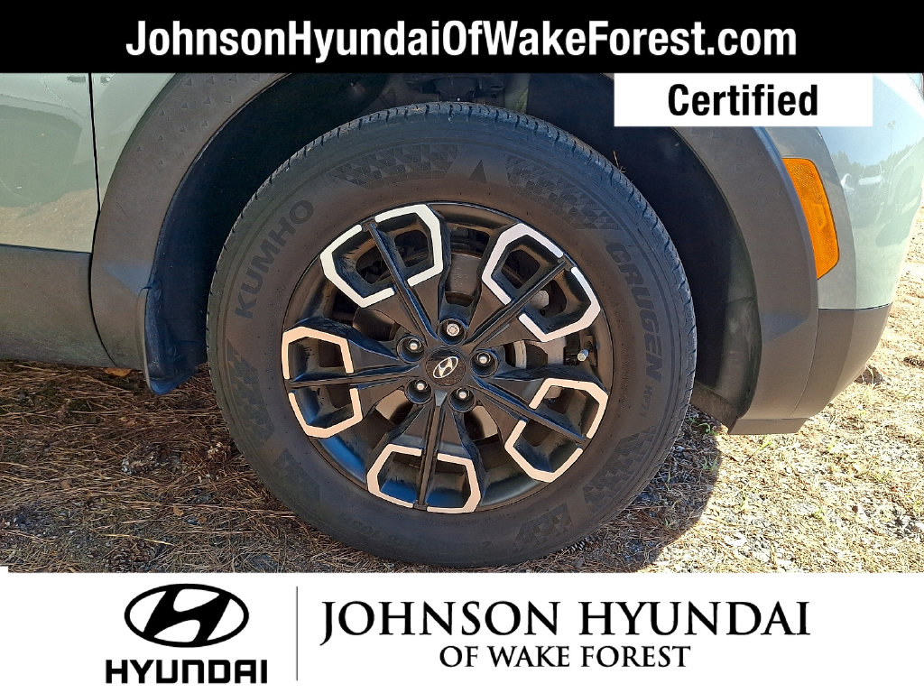Certified 2023 Hyundai Santa Cruz SEL Truck