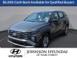 New 2026 Hyundai Tucson SE FWD SUV