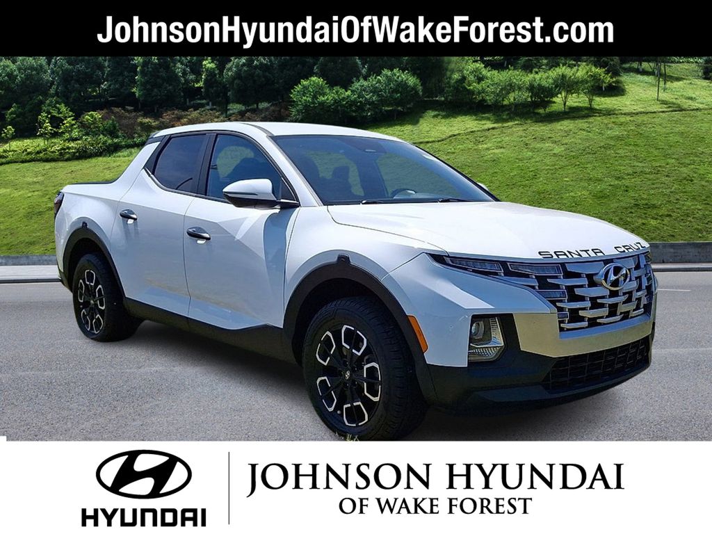 2022 Hyundai Santa Cruz