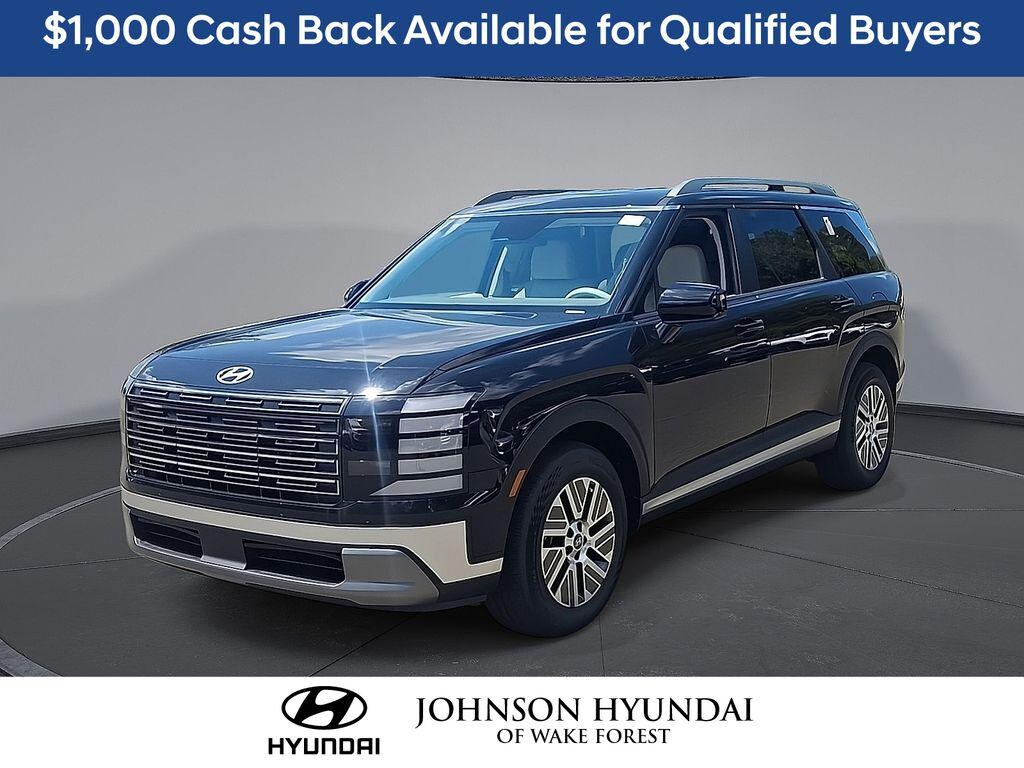 New 2026 Hyundai Palisade Hybrid SEL 7P SUV