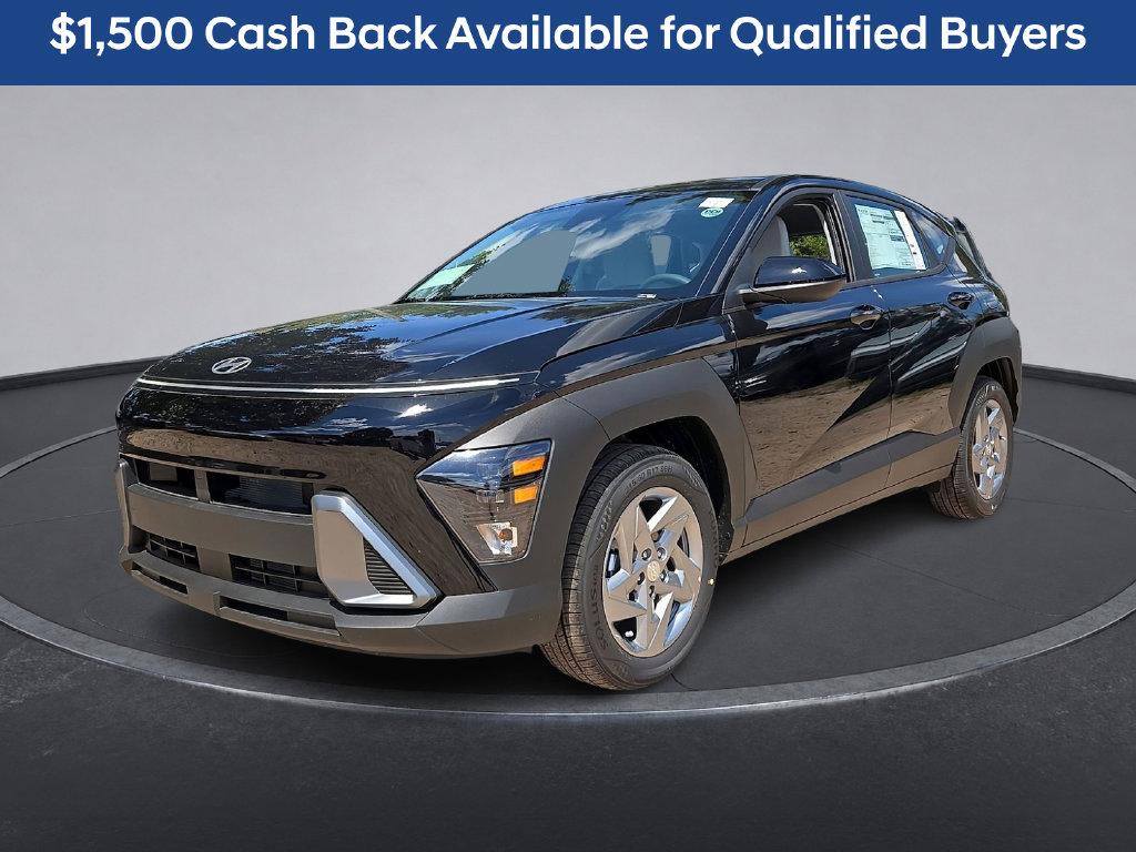 New 2027 Hyundai Kona SE FWD SUV