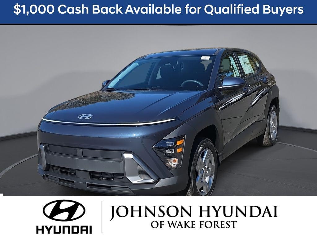 New 2026 Hyundai Kona SE AWD SUV