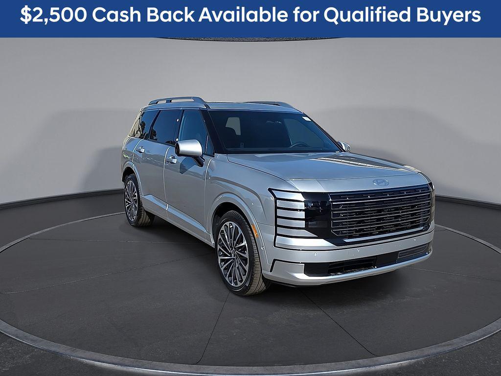 2026 Hyundai Palisade Calligraphy - Photo 11
