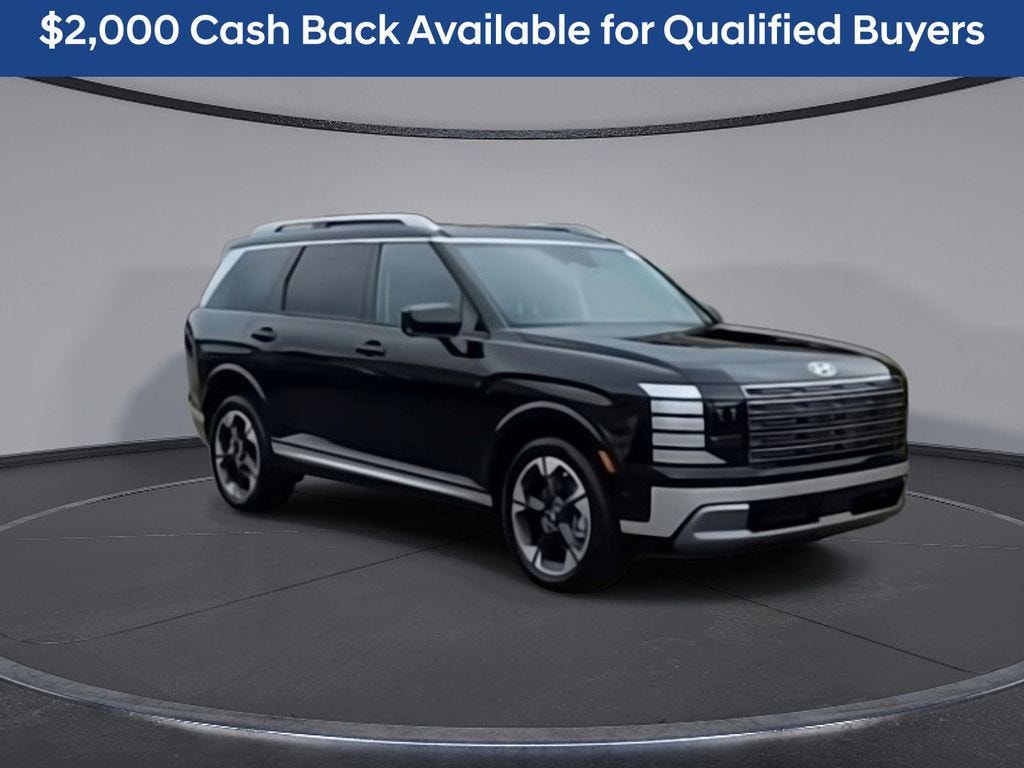 New 2026 Hyundai Palisade Limited FWD SUV