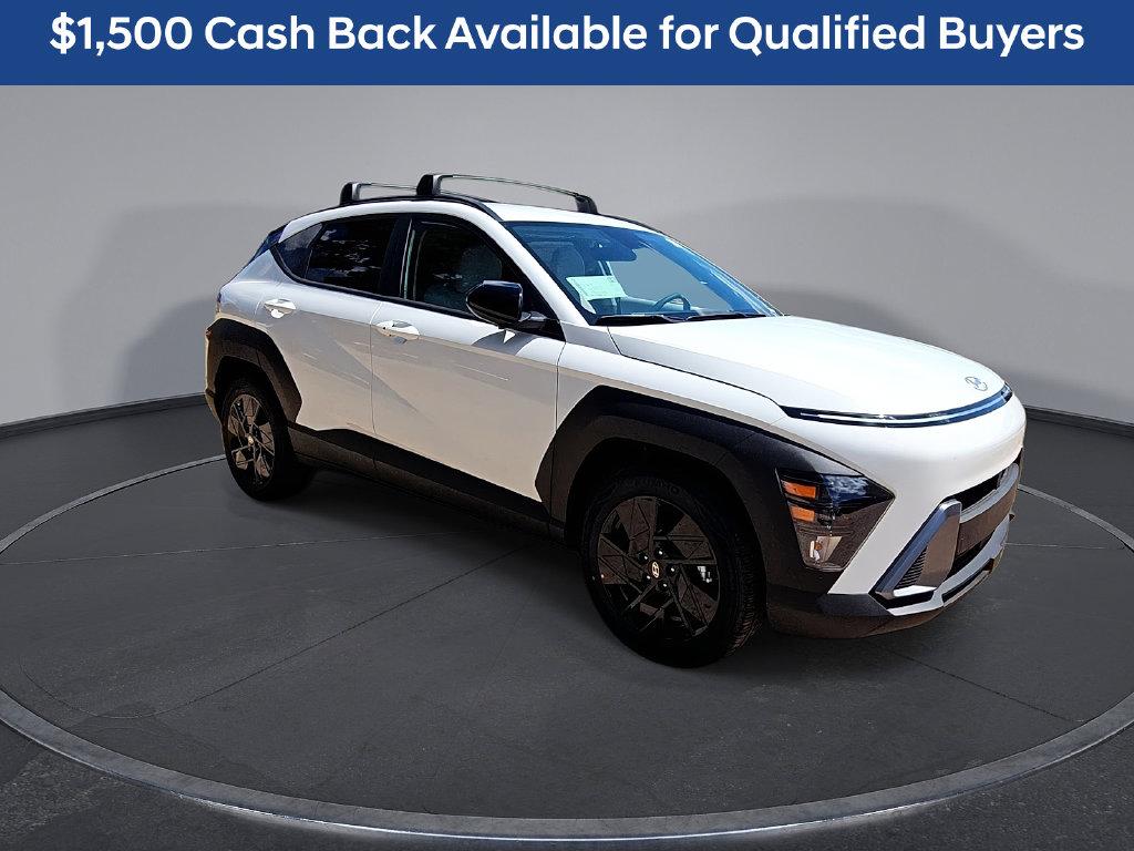 New 2027 Hyundai Kona SEL Sport FWD SUV