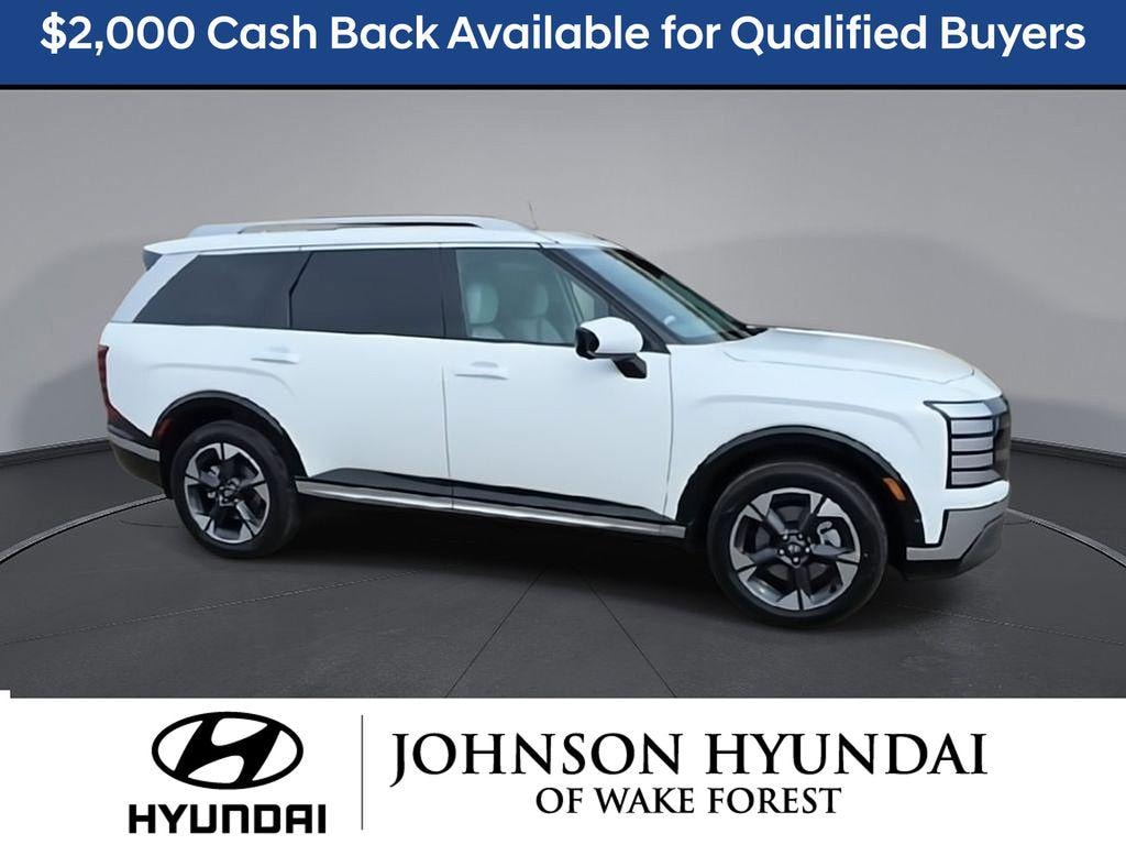 New 2026 Hyundai Palisade Limited FWD SUV