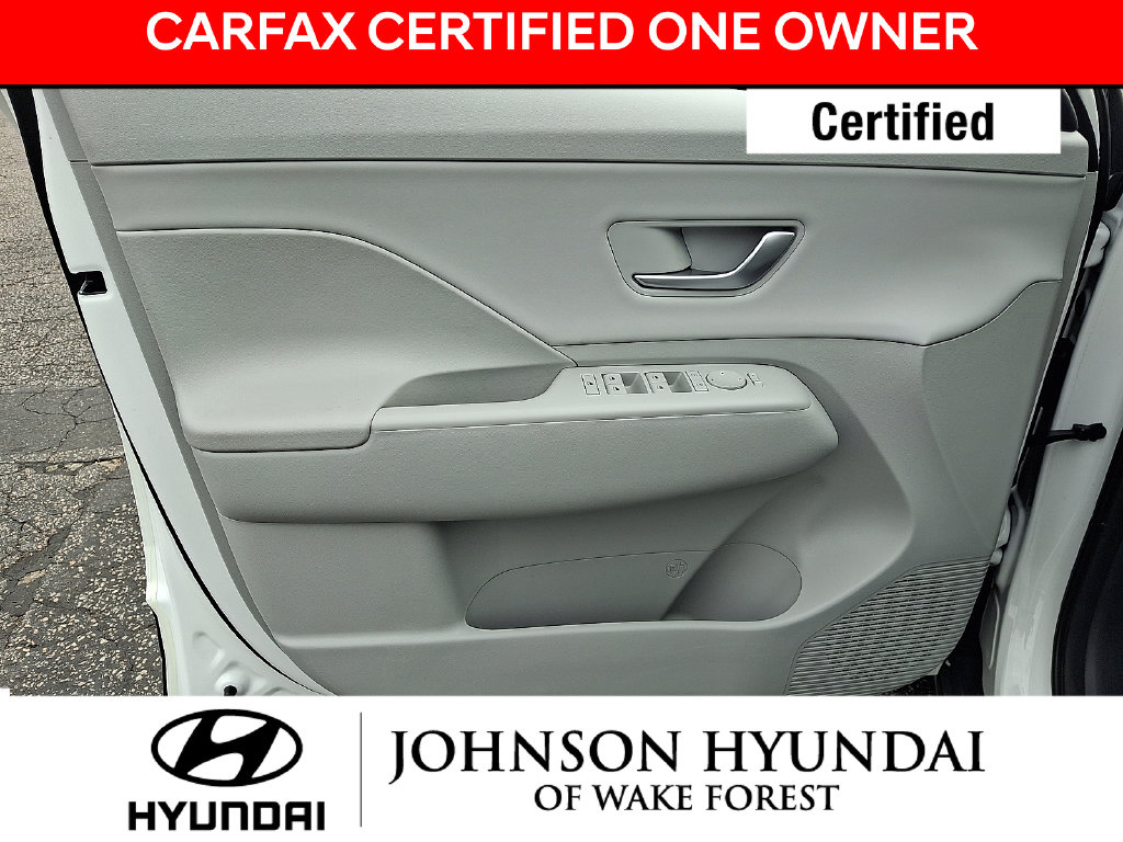 Certified 2026 Hyundai Kona SEL Premium SUV