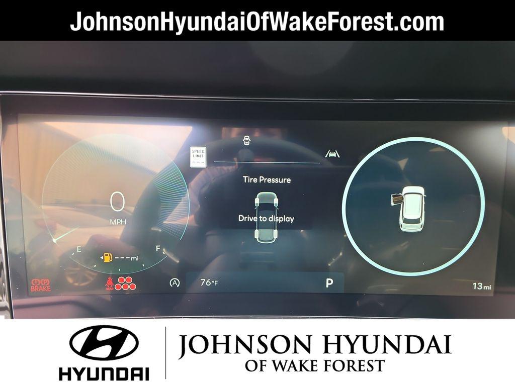 2026 Hyundai Palisade Calligraphy - Photo 27