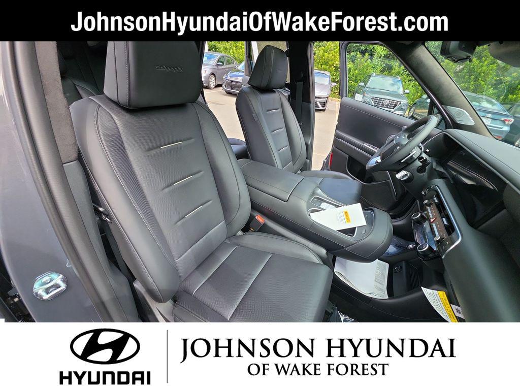 2026 Hyundai Palisade Calligraphy - Photo 19
