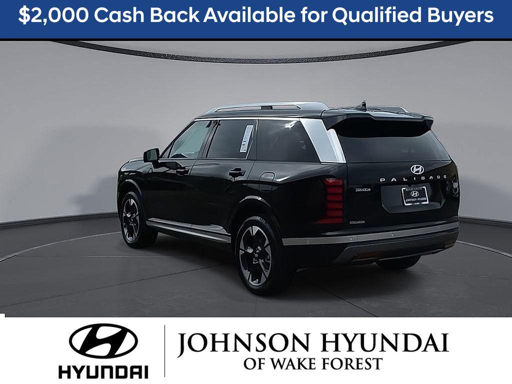 2026 Hyundai Palisade Limited - Photo 18
