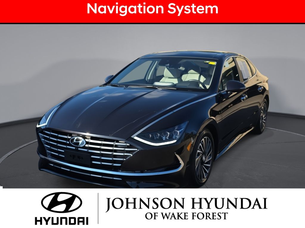 2023 Hyundai Sonata Hybrid