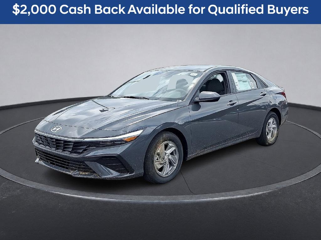 2026 Hyundai Elantra