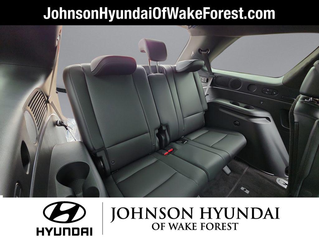 2026 Hyundai Palisade Calligraphy - Photo 20
