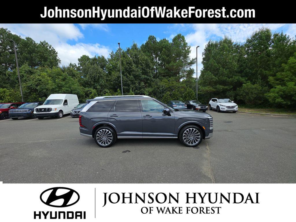 2026 Hyundai Palisade Calligraphy - Photo 13