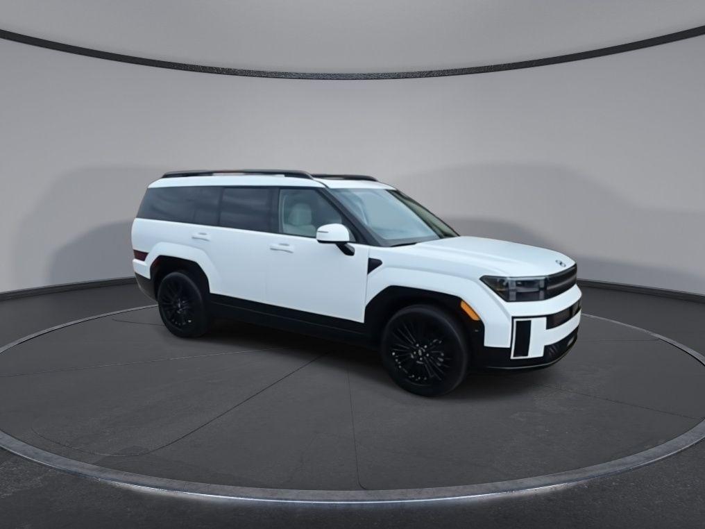 2026 Hyundai Santa Fe Calligraphy photo 2