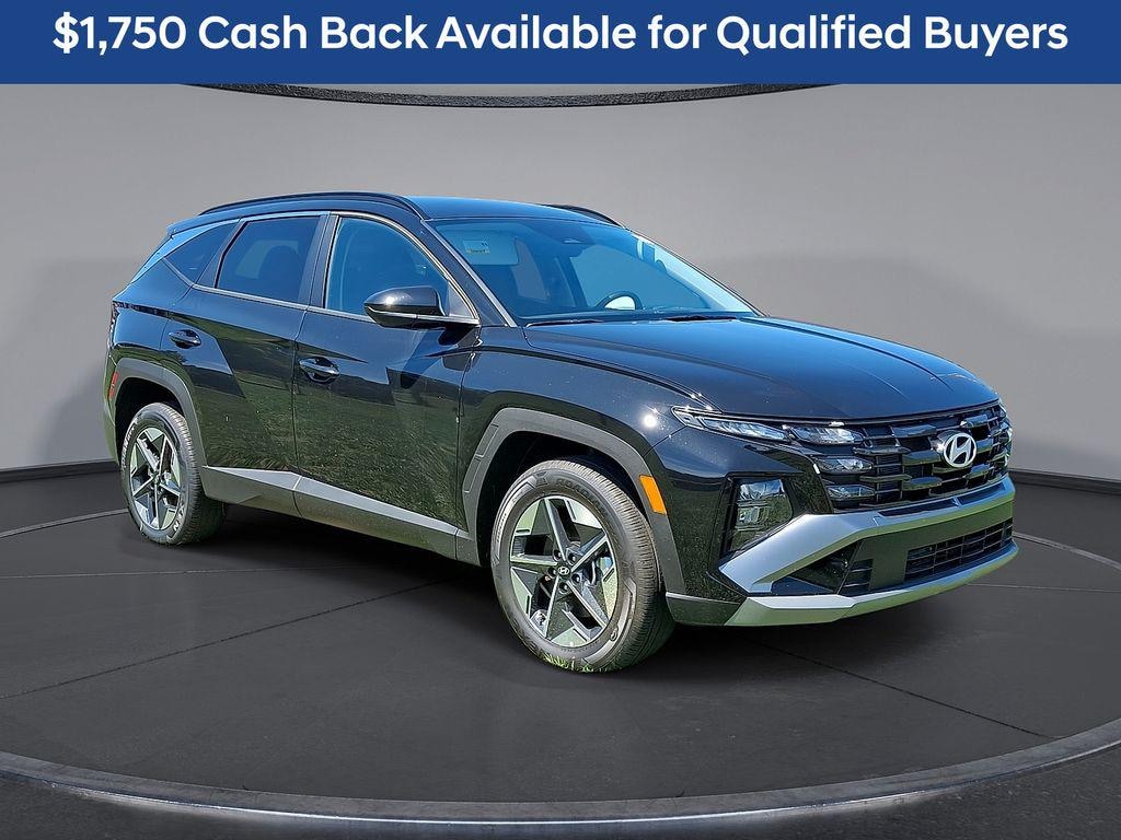 New 2026 Hyundai Tucson Hybrid SEL AWD SUV