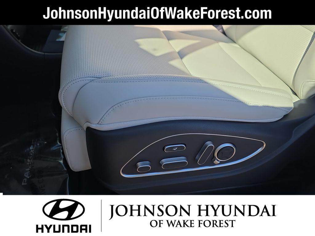 2026 Hyundai Palisade Calligraphy - Photo 42