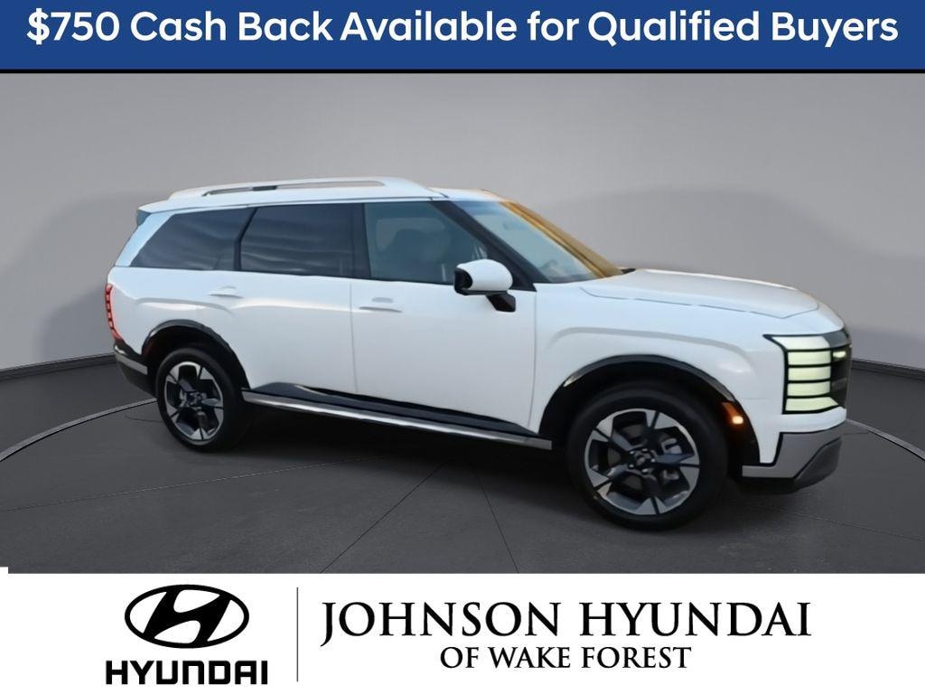 New 2026 Hyundai Palisade Limited FWD SUV